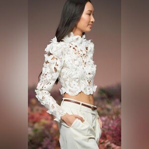 Zimmerman flower top